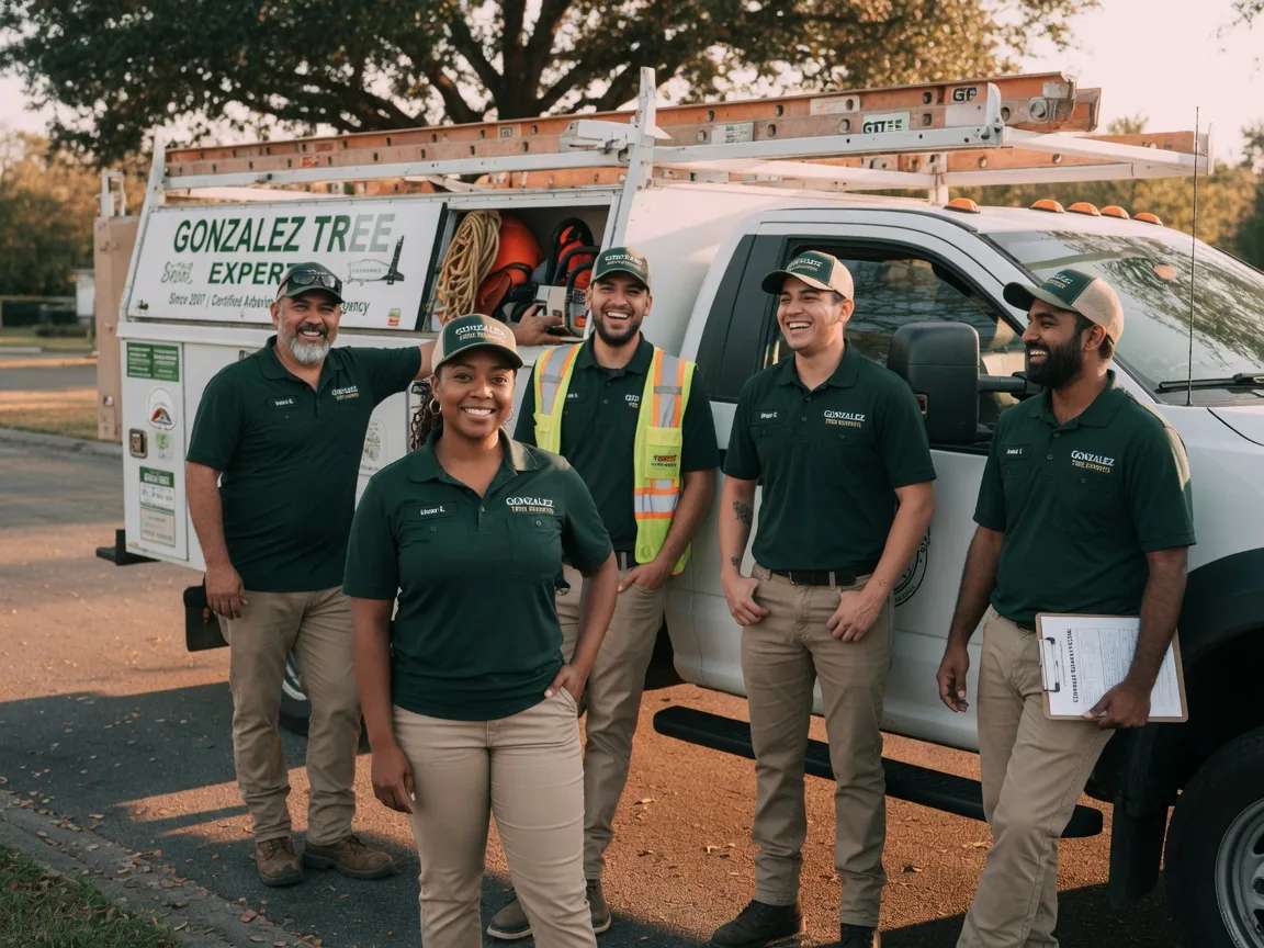 Tree Service company in Stockton, GA