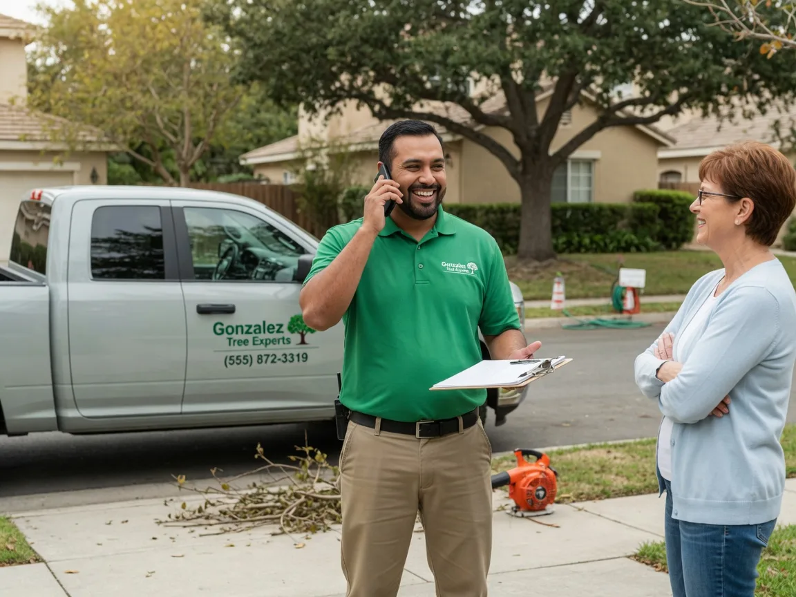 Tree Service Stockton, GA FAQs